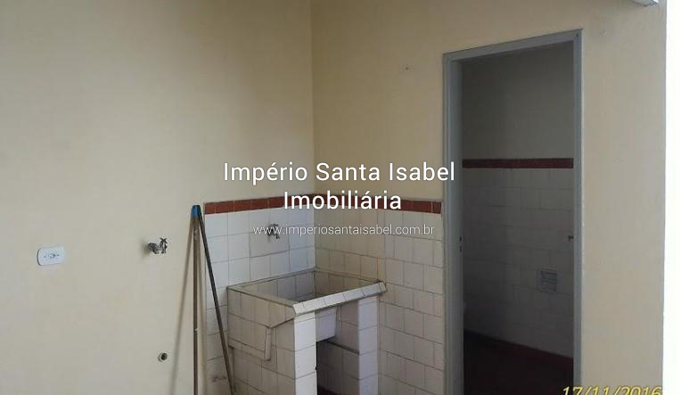 [Vende Casa  350 m2 no Centro Santa Isabel-SP-Ref: 055]