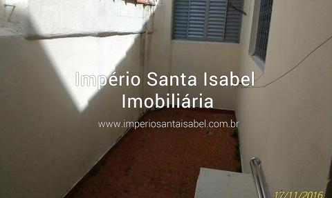 [Vende Casa  350 m2 no Centro Santa Isabel-SP-Ref: 055]