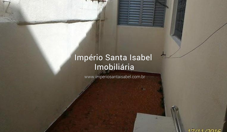 [Vende Casa  350 m2 no Centro Santa Isabel-SP-Ref: 055]