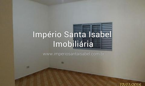 [Vende Casa  350 m2 no Centro Santa Isabel-SP-Ref: 055]