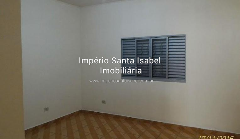 [Vende Casa  350 m2 no Centro Santa Isabel-SP-Ref: 055]