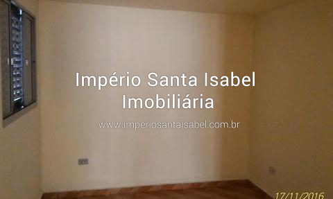 [Vende Casa  350 m2 no Centro Santa Isabel-SP-Ref: 055]