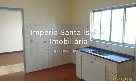 [Vende Casa  350 m2 no Centro Santa Isabel-SP-Ref: 055]