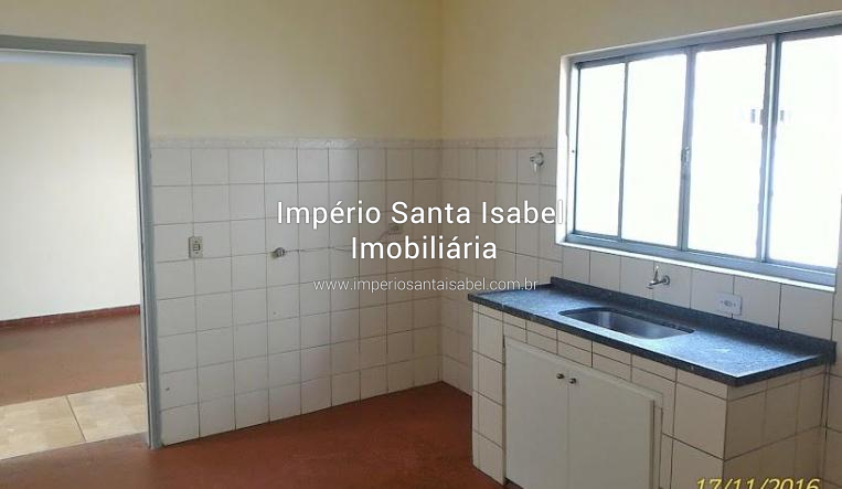 [Vende Casa  350 m2 no Centro Santa Isabel-SP-Ref: 055]