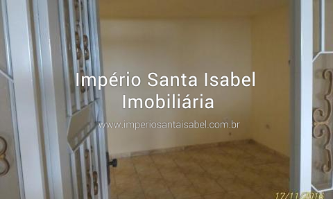 [Vende Casa  350 m2 no Centro Santa Isabel-SP-Ref: 055]