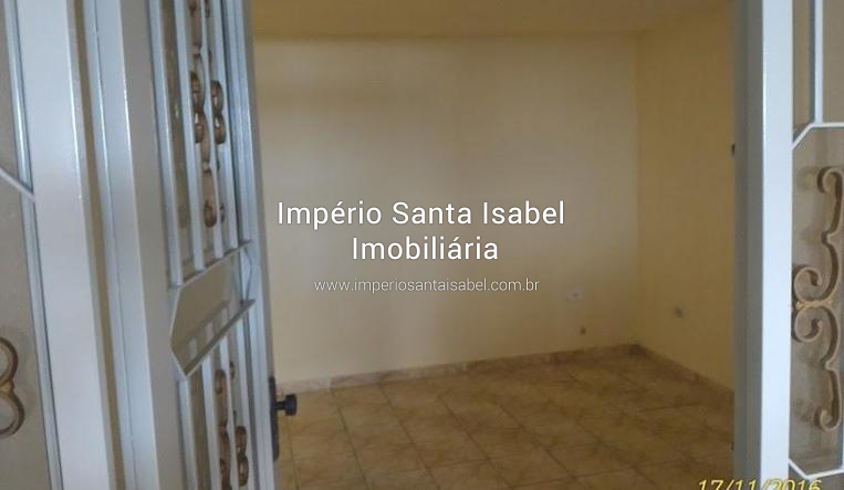 [Vende Casa  350 m2 no Centro Santa Isabel-SP-Ref: 055]