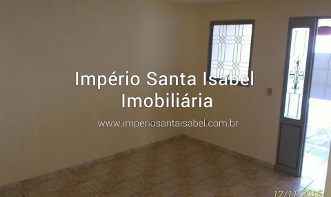 [Vende Casa  350 m2 no Centro Santa Isabel-SP-Ref: 055]