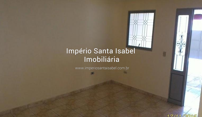 [Vende Casa  350 m2 no Centro Santa Isabel-SP-Ref: 055]