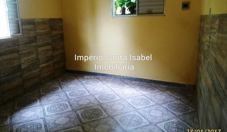 [Aluga Casa 2 Comodo  Parque Santa Tereza Por R$400,00]