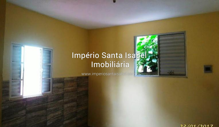 [Aluga Casa 2 Comodo  Parque Santa Tereza Por R$400,00]