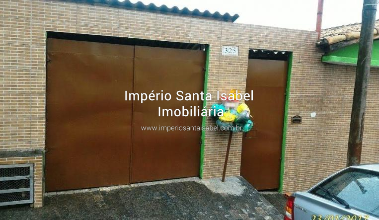 [Aluga Casa 2 Comodo  Parque Santa Tereza Por R$400,00]