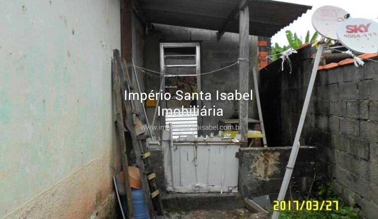 [3 Casas No Cruzeiro– Santa Isabel –Sp 310 Mil ]