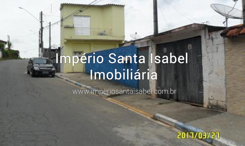 [3 Casas No Cruzeiro– Santa Isabel –Sp 310 Mil ]