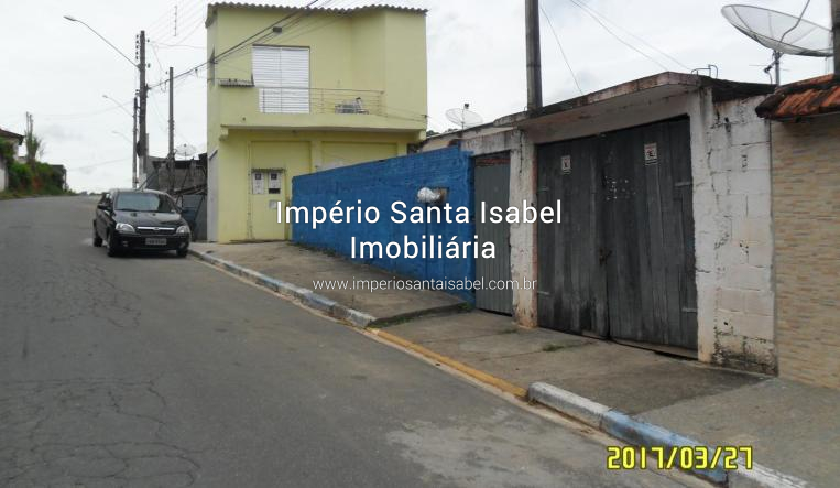 [3 Casas No Cruzeiro– Santa Isabel –Sp 310 Mil ]