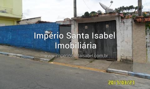 [3 Casas No Cruzeiro– Santa Isabel –Sp 310 Mil ]