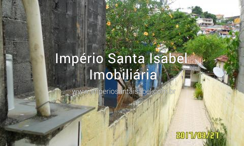 [3 Casas No Cruzeiro– Santa Isabel –Sp 310 Mil ]