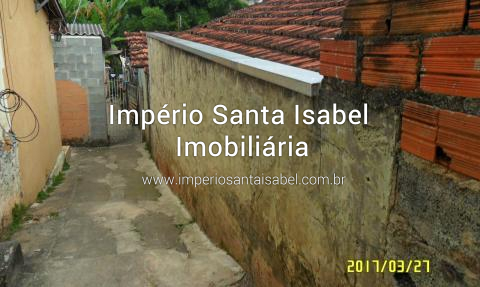 [3 Casas No Cruzeiro– Santa Isabel –Sp 310 Mil ]