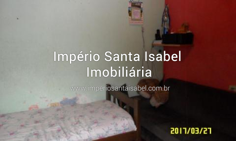 [3 Casas No Cruzeiro– Santa Isabel –Sp 310 Mil ]