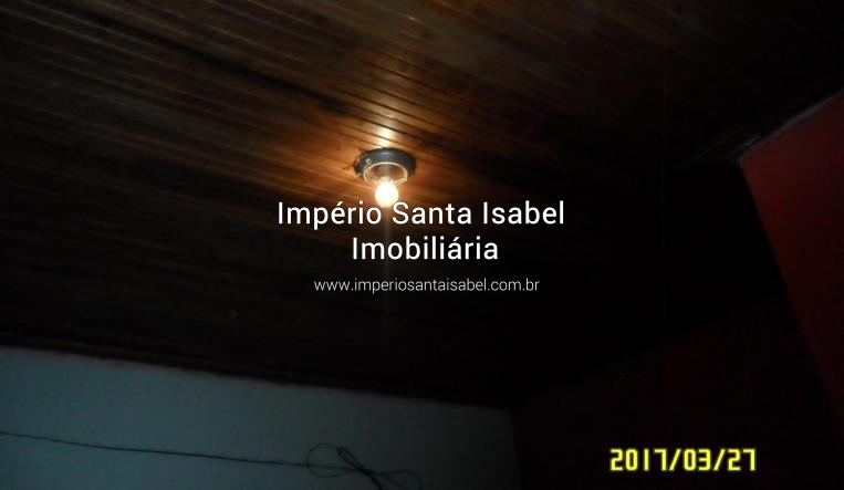 [3 Casas No Cruzeiro– Santa Isabel –Sp 310 Mil ]