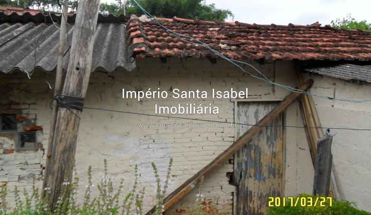 [3 Casas No Cruzeiro– Santa Isabel –Sp 310 Mil ]