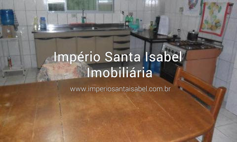 [Casa No Jd Eldorado Toda Mobilhada – Santa Isabel – 480 Mil ]