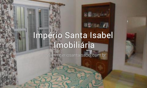 [Casa No Jd Eldorado Toda Mobilhada – Santa Isabel – 480 Mil ]