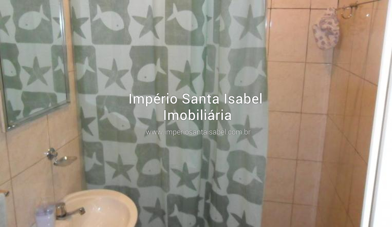 [Casa No Jd Eldorado Toda Mobilhada – Santa Isabel – 480 Mil ]