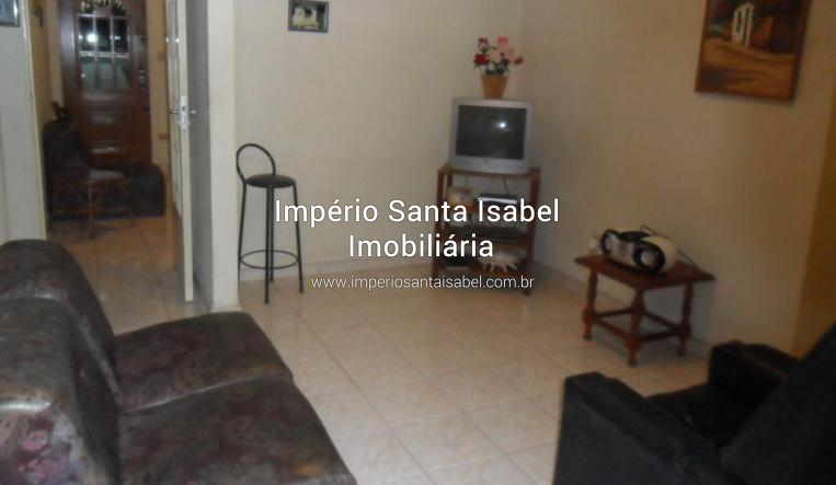 [Casa No Jd Eldorado Toda Mobilhada – Santa Isabel – 480 Mil ]