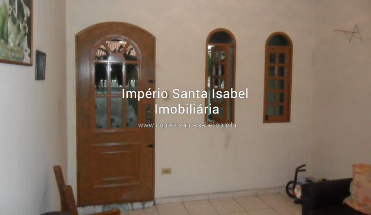 [Casa No Jd Eldorado Toda Mobilhada – Santa Isabel – 480 Mil ]