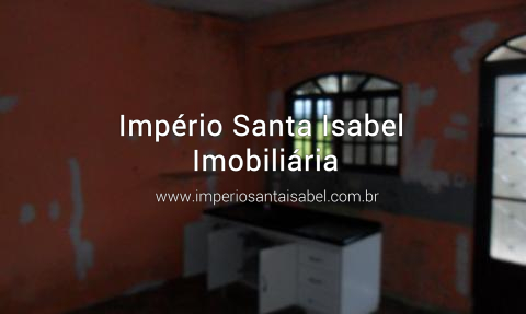 [Vende 2 Casas , Garagem  4 Vagas- Novo Éden  - Santa Isabel SP ]