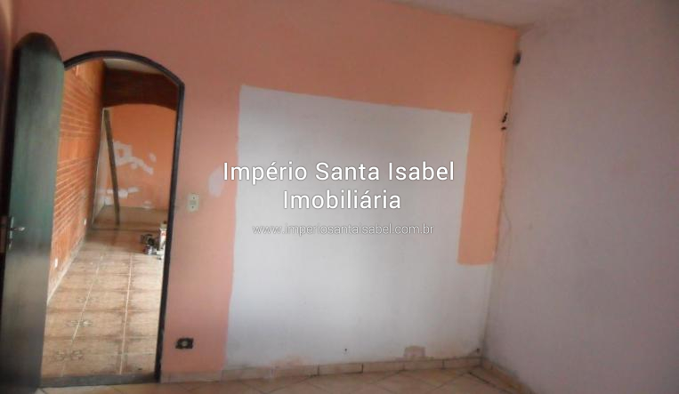 [Vende 2 Casas , Garagem  4 Vagas- Novo Éden  - Santa Isabel SP ]