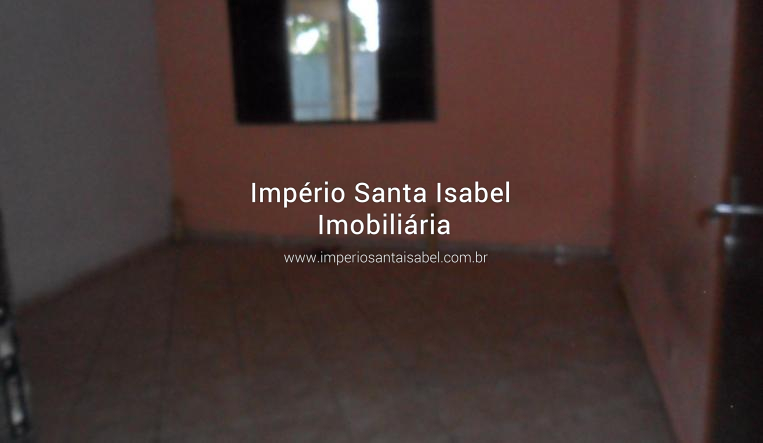 [Vende 2 Casas , Garagem  4 Vagas- Novo Éden  - Santa Isabel SP ]