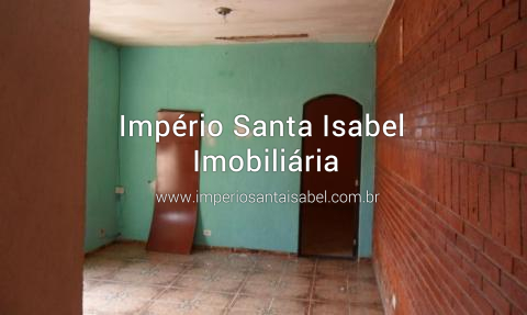 [Vende 2 Casas , Garagem  4 Vagas- Novo Éden  - Santa Isabel SP ]