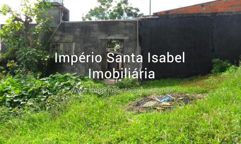 [Vende 2 Casas , Garagem  4 Vagas- Novo Éden  - Santa Isabel SP ]