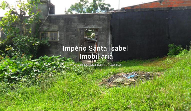 [Vende 2 Casas , Garagem  4 Vagas- Novo Éden  - Santa Isabel SP ]