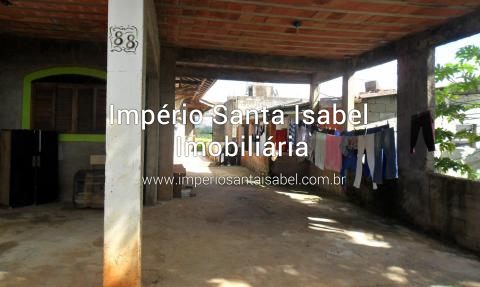 [Vende 2 Casas , Garagem  4 Vagas- Novo Éden  - Santa Isabel SP ]