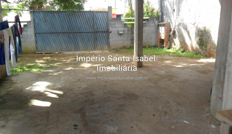 [Vende 2 Casas , Garagem  4 Vagas- Novo Éden  - Santa Isabel SP ]