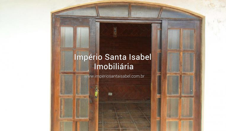 [Vende 2 Casas , Garagem  4 Vagas- Novo Éden  - Santa Isabel SP ]