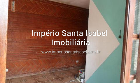 [Vende 2 Casas , Garagem  4 Vagas- Novo Éden  - Santa Isabel SP ]