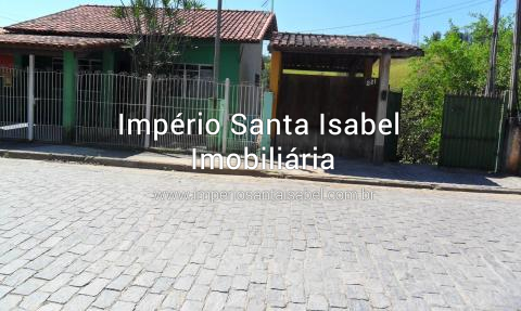 [Vende 2 Casas Com Piscina Centro Santa Isabel 1.348 M2 - R$ 1.500,000,00]