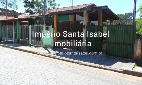 [Vende 2 Casas Com Piscina Centro Santa Isabel 1.348 M2 - R$ 1.500,000,00]