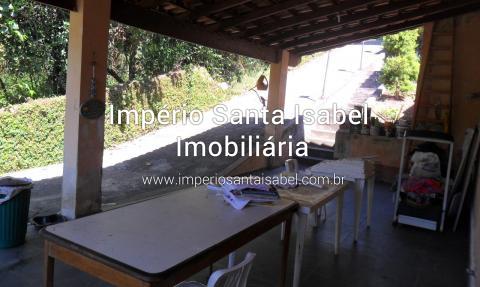 [Vende 2 Casas Com Piscina Centro Santa Isabel 1.348 M2 - R$ 1.500,000,00]