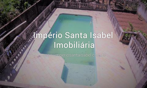 [Vende 2 Casas Com Piscina Centro Santa Isabel 1.348 M2 - R$ 1.500,000,00]