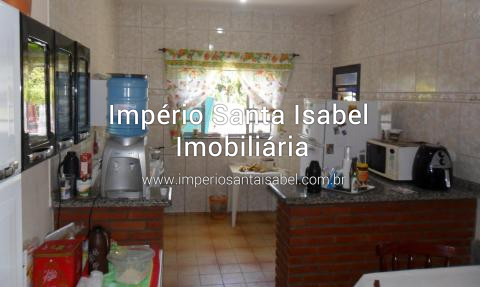 [Vende 2 Casas Com Piscina Centro Santa Isabel 1.348 M2 - R$ 1.500,000,00]