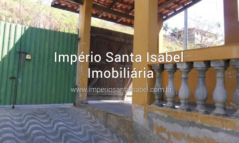 [Vende 2 Casas Com Piscina Centro Santa Isabel 1.348 M2 - R$ 1.500,000,00]