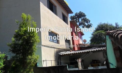 [Vende 2 Casas Com Piscina Centro Santa Isabel 1.348 M2 - R$ 1.500,000,00]