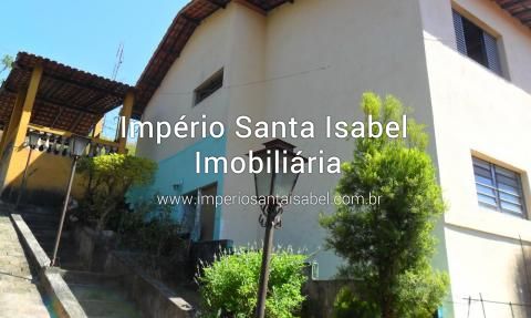 [Vende 2 Casas Com Piscina Centro Santa Isabel 1.348 M2 - R$ 1.500,000,00]