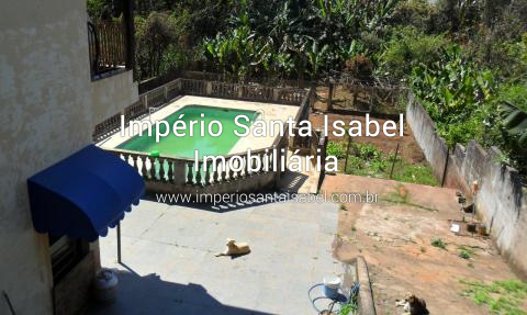 [Vende 2 Casas Com Piscina Centro Santa Isabel 1.348 M2 - R$ 1.500,000,00]