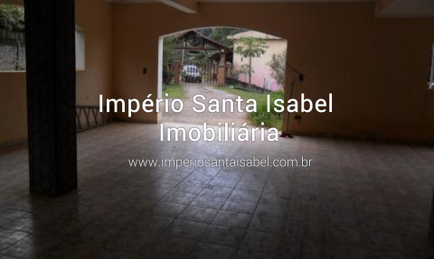 [Vende Chácara 5.000M2-Escritura- Km 55 - Santa Isabel-Sp  ]