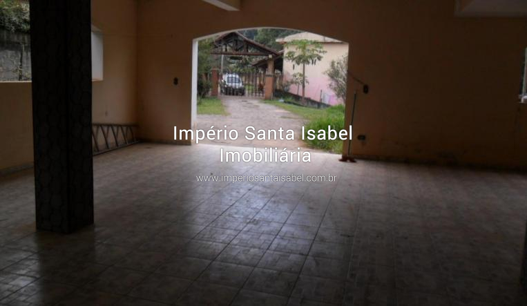 [Vende Chácara 7.150 M2-Escritura- Km 55 - REF: 0199 em Santa Isabel-Sp  ]